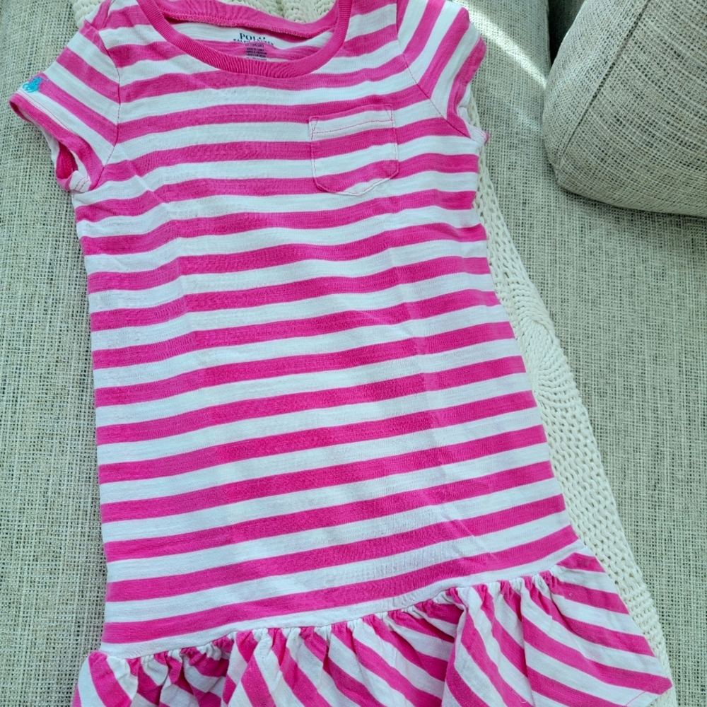 Kid's dress